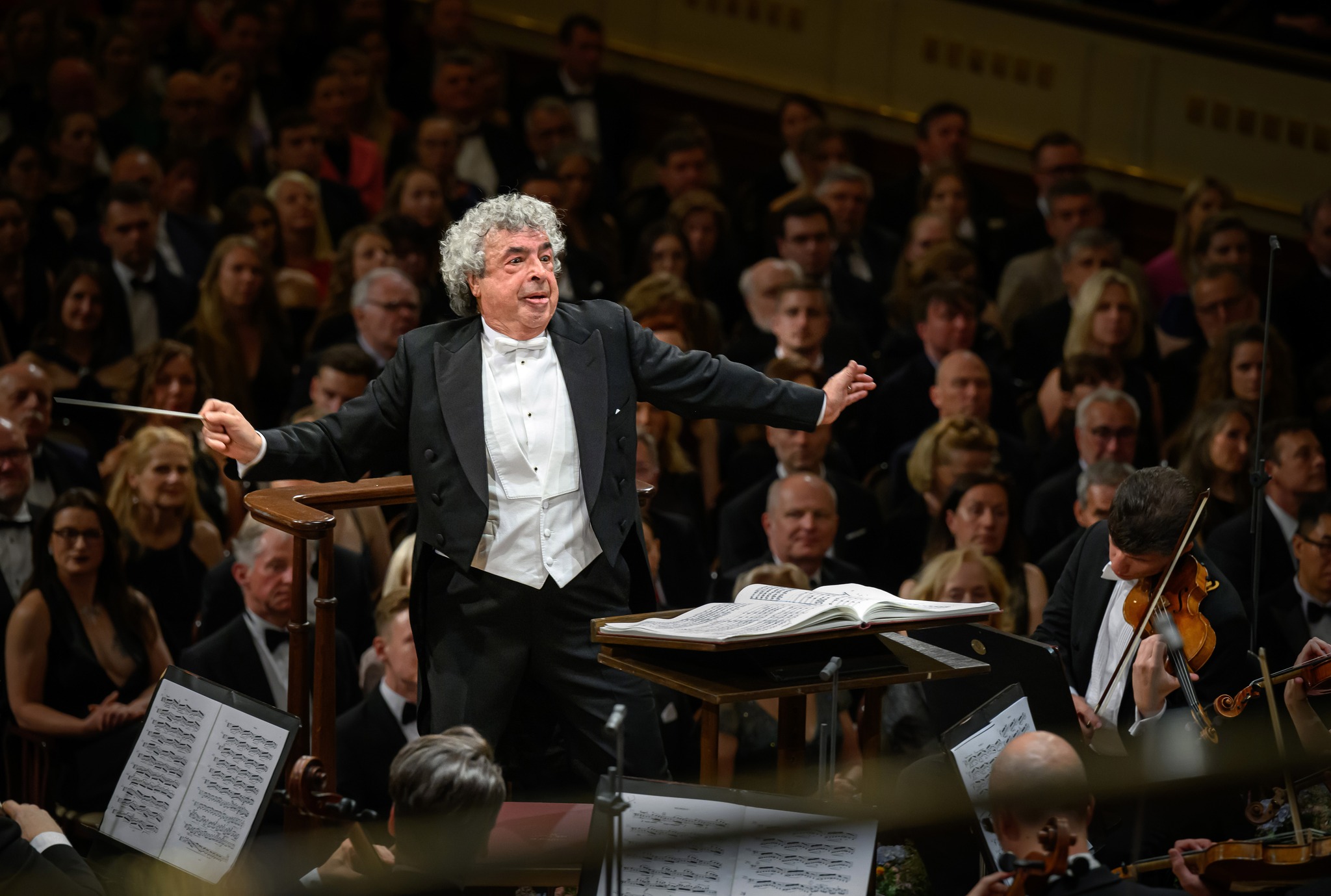 Semjon Byčkov (zdroj Česká filharmonie, foto Petra Hajská)
