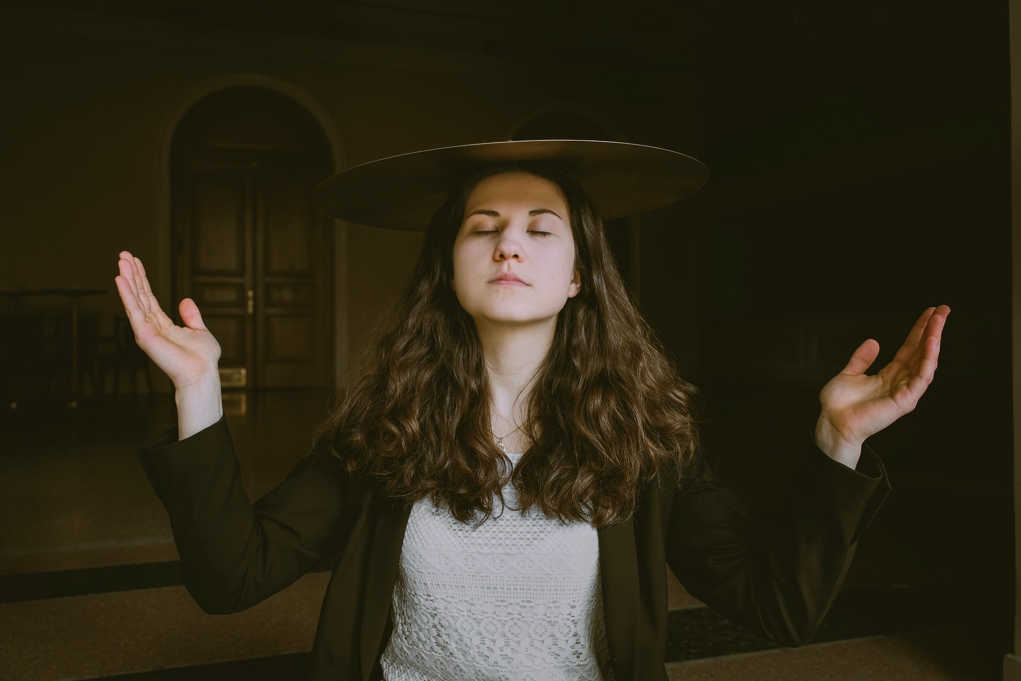 Anežka Nováková (foto Jana Ščarbakowa)