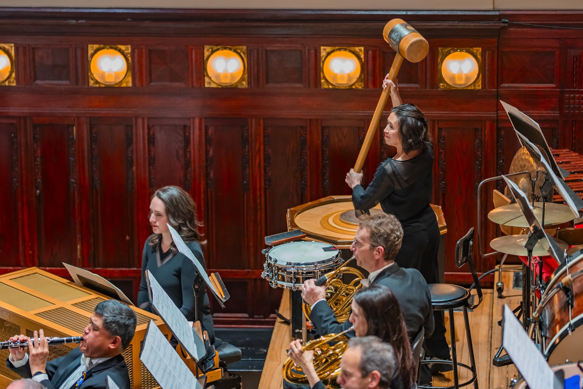 Pražské jaro 2025: Chicago Symphony Orchestra, 20. května 2025, Obecní dům, Praha (zdroj Pražské jaro, foto Václav Hodina)