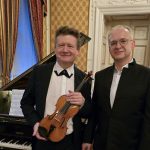 Hudební festival Ludwiga van Beethovena: Ivan Ženatý, Martin Kasík, 26. května 2025, Zahradní dům Teplice (zdroj Hudební festival Ludwiga van Beethovena)