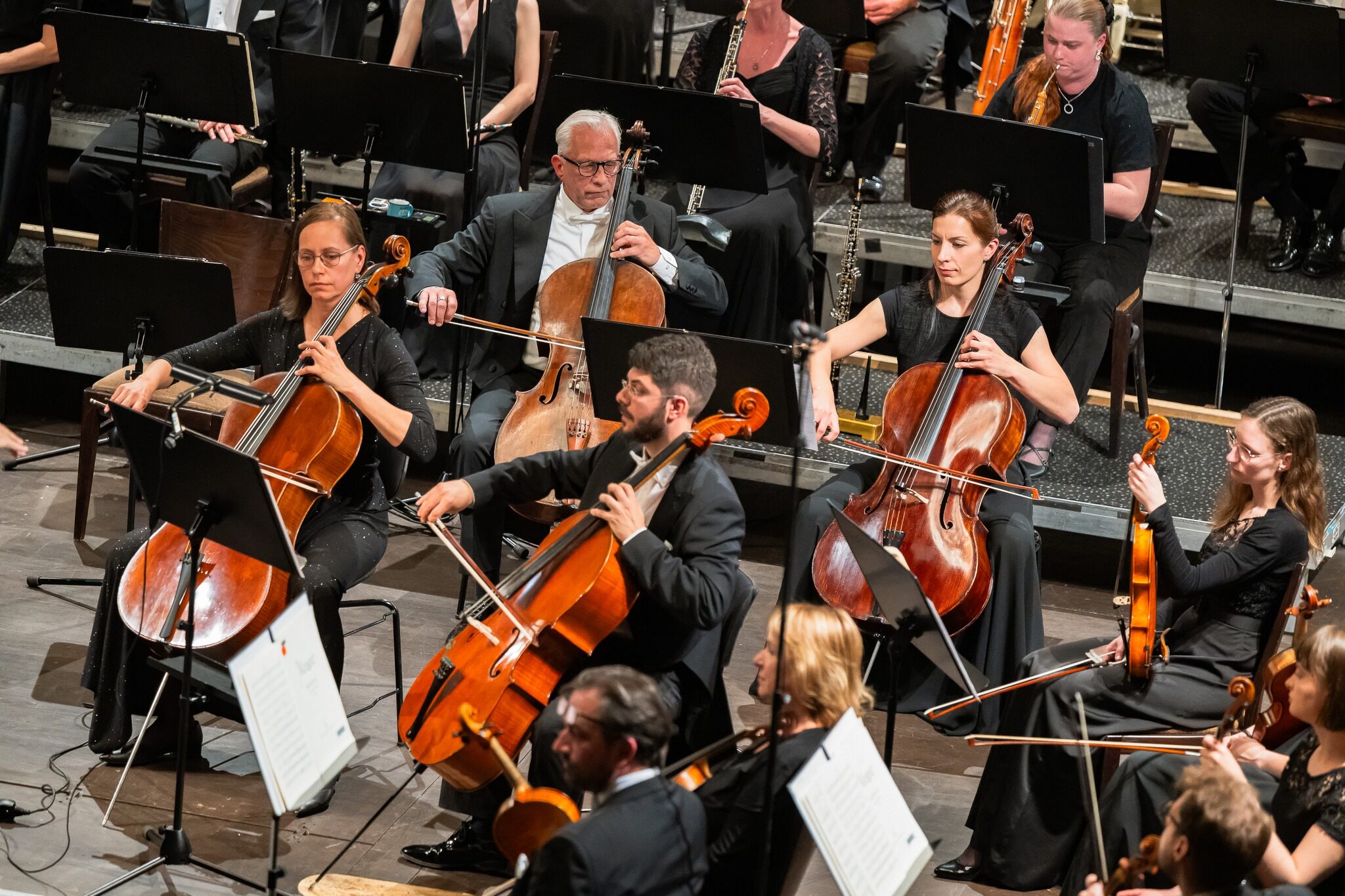 Plzeňská filharmonie, koncert Plzeňské filharmonie, 29. května 2025, Měšťanská beseda (zdroj Plzeňská filharmonie)