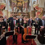 Hudební festival Ludwiga van Beethovena: České noneto, 1. června 2025, Cisterciácký klášter Osek – České noneto (zdroj Hudební festival Ludwiga van Beethovena)