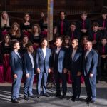 Smetanova Litomyšl: The King's Singers, 26. června 2025, Piaristický chrám Nalezení sv. Kříže, Litomyšl (zdroj Smetanova Litomyšl)