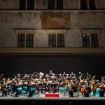 Smetanova Litomyšl: Velká zkouška, 7. června 2025, Státní zámek Litomyšl – Jiří Habart a Filharmonie Hradec Králové (foto František Renza a Ivan Krejza)