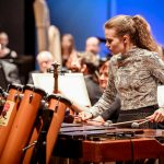 Adélaïde Ferriére, 19. června 2025, Janáčkovo divadlo Brno (zdroj Filharmonie Brno, foto Marek Olbrzymek)