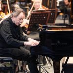 Smetanova Litomyšl: Česká filharmonie & Pierre–Laurent Aimard, 2. července 2025, Nádvoří zámku Litomyšl (zdroj Smetanova Litomyšl)