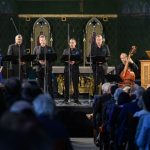 Ensemble Polyharmonique, 17. července 2025, Kostel Panny Marie a slovanských patronů, Emauzy, Praha (zdroj Letní slavnosti staré hudby)