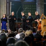 Ensemble Polyharmonique, 17. července 2025, Kostel Panny Marie a slovanských patronů, Emauzy, Praha (zdroj Letní slavnosti staré hudby)