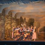 Bach Dansant, 21. července 2025, nádvoří HAMU – Epochal Dances (foto Adam Rojko)