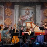 Letní slavosti staré hudby: A Venezia, 28. července 2025, Zámek Troja – Concerto Scirocco (foto Ivan Malý)