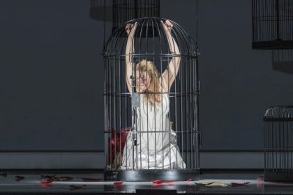 Leoš Janáček: Káťa Kabanová, Glyndebourne – Kateřina Kněžíková (foto Marc Brenner)