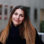 Bella Adamova (zdroj Český rozhlas, foto Kateřina Cibulka)