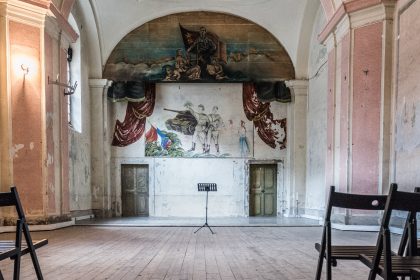 Kaple Nanebevzetí Panny Marie, Brno (zdroj Objev Brno, foto Ivo Dvořákk)