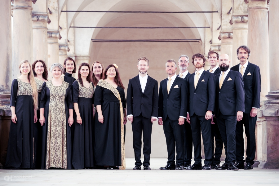 Martinů Voices (foto Daniel Havel)