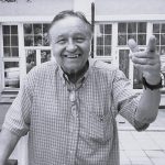 Karel Bláha (zdroj Český rozhlas, foto Dana Špicarová)
