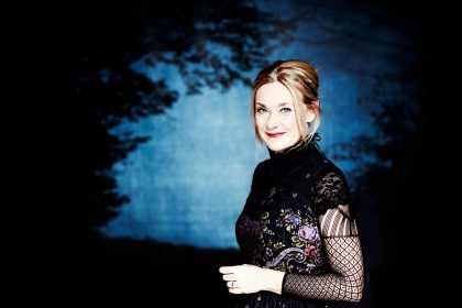 Magdalena Kožená (foto Julia Wesely)