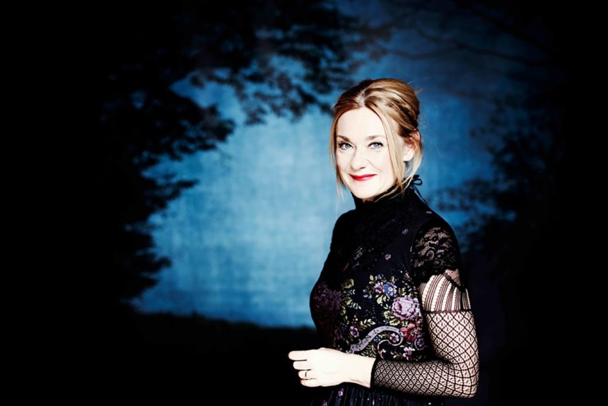 Magdalena Kožená (foto Julia Wesely)