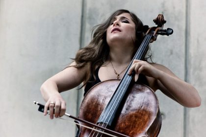 Alisa Weilerstein (zdroj Askonas Holt)