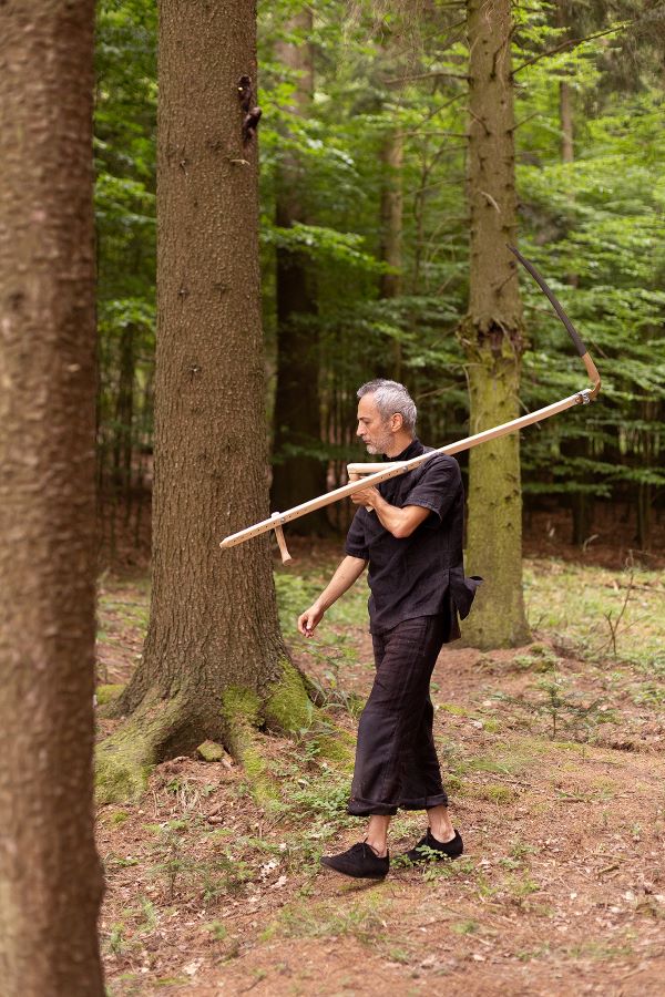 Camille Mutel: A přece každý zabíjí to, co miluje (foto Adéla Vosičková)