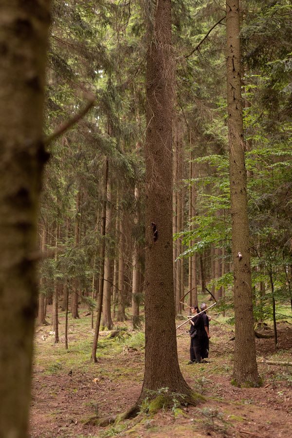 Camille Mutel: A přece každý zabíjí to, co miluje (foto Adéla Vosičková)