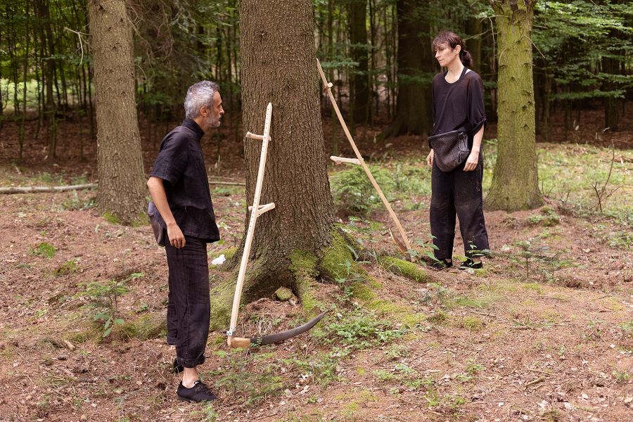 Camille Mutel: A přece každý zabíjí to, co miluje (foto Adéla Vosičková)
