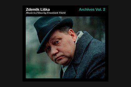 Přebal alba Zdeněk Liška Archives (zdroj Animal Music)