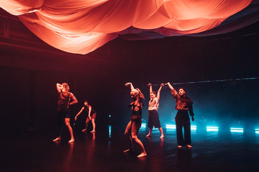 ARCHA+ a kolektiv tvůrců – Hutch (foto Michaela Mico)