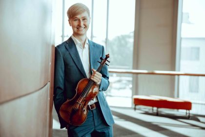 Hans Christian Aavik (foto Susann Kõomägi)