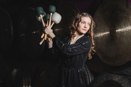 Adélaïde Ferrière (zdroj Filharmonie Brno)