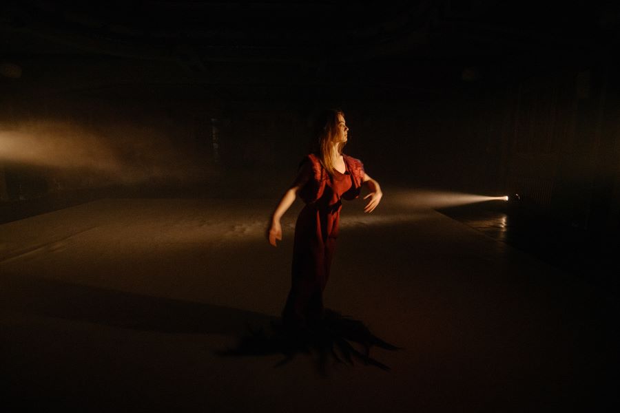 Agáta Jarošová – Vlasy (Natalia Tun, foto František Plzák)