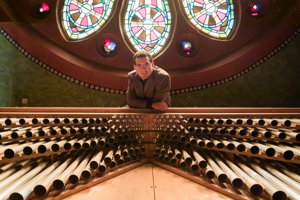 Alessandro Urbano (foto Veronica Gariboldi)