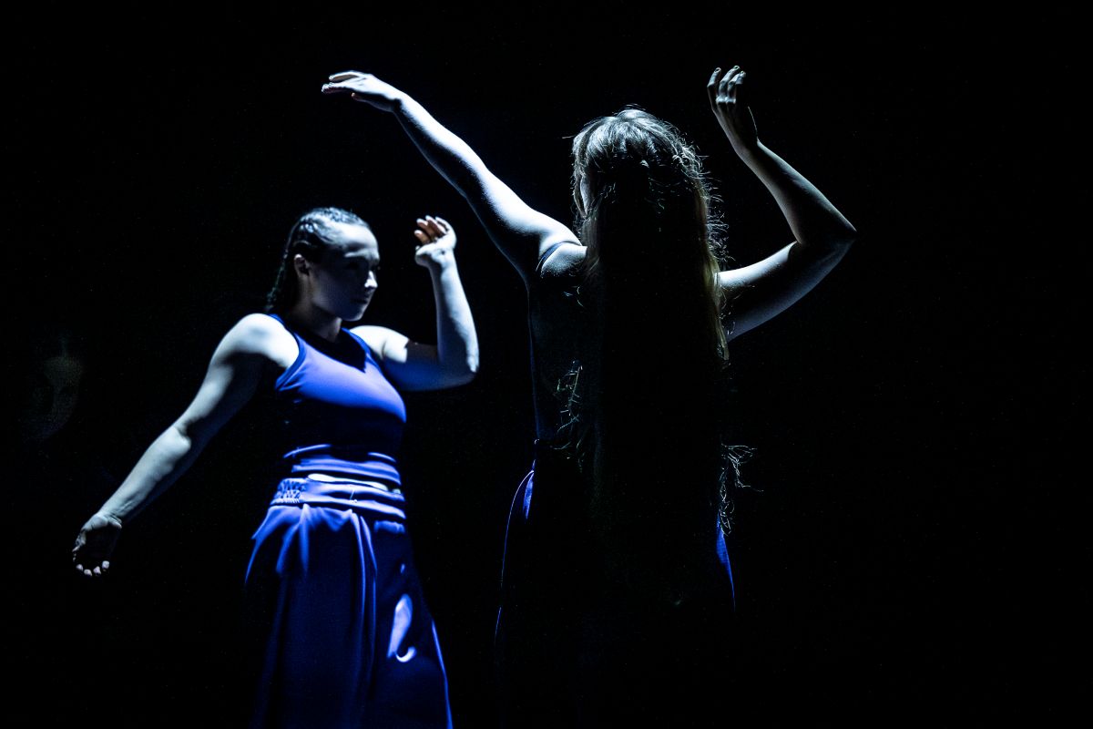 Alice Silná – Seaquence (foto Anna Benháková, Nová generace 23. 3. 2025)