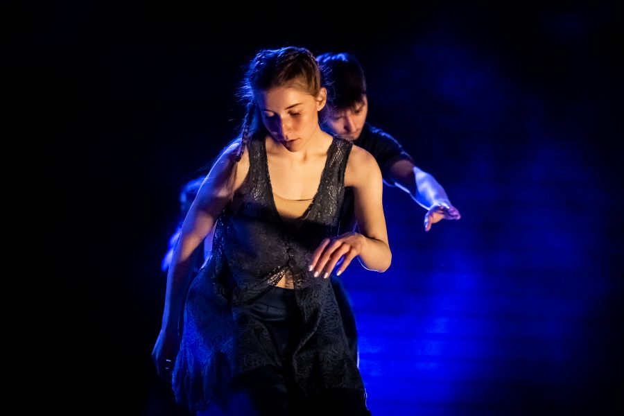 Alice Silná – Seaquence (foto Anna Benháková, Nová generace 23. 3. 2025)