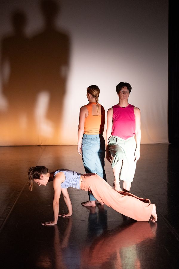Alina Tskhovryebova – Swind (foto Adéla Vosičková)