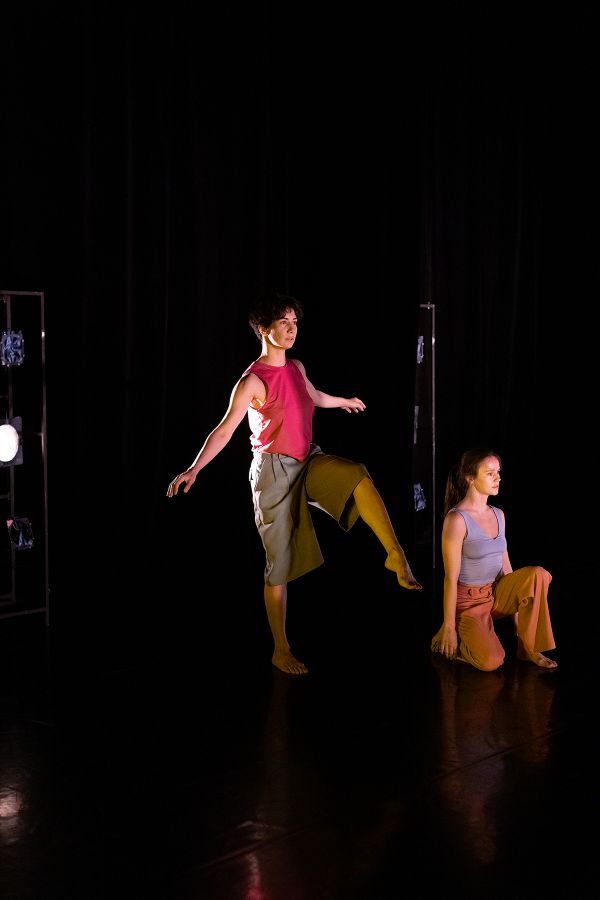 Alina Tskhovryebova – Swind (foto Adéla Vosičková)