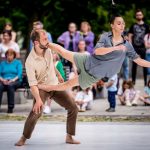 Ana Jordão & Vincent Kollar – Tělo a jiné objekty (foto Jaroslav Svoboda)