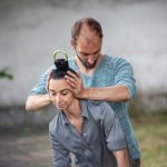 Ana Jordão a Vincent Kollar (foto Dragan Dragin)