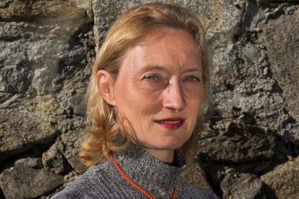 Andrea Miltnerová (foto Jan Komárek)
