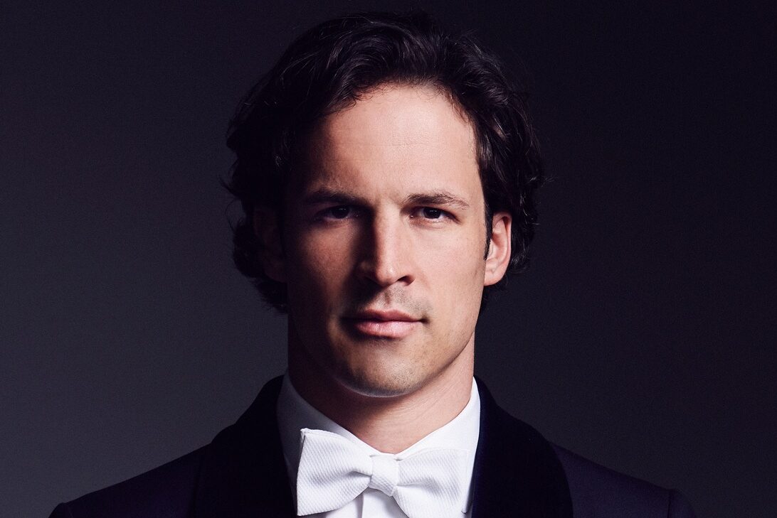 Andreas Ottensamer (foto Dan Carabas)