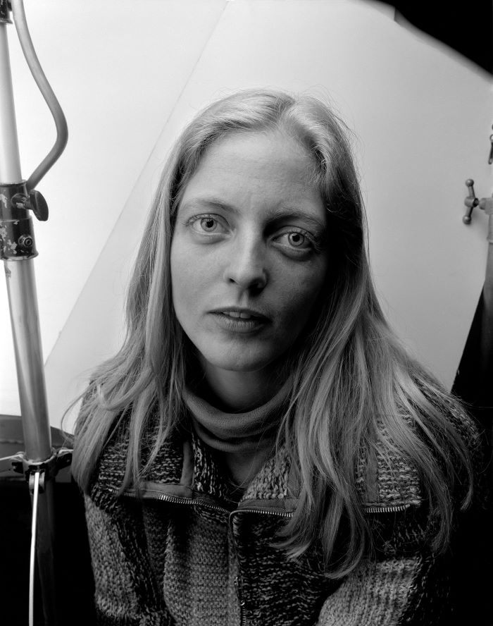 Arabella Churchill (foto Ian Hargreaves, 1976, National Portrait Gallery London)