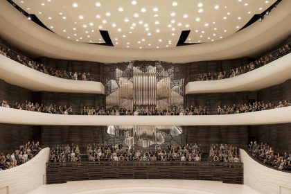 Janáčkovo kulturní centrum v Brně (zdroj Sál pro Brno)