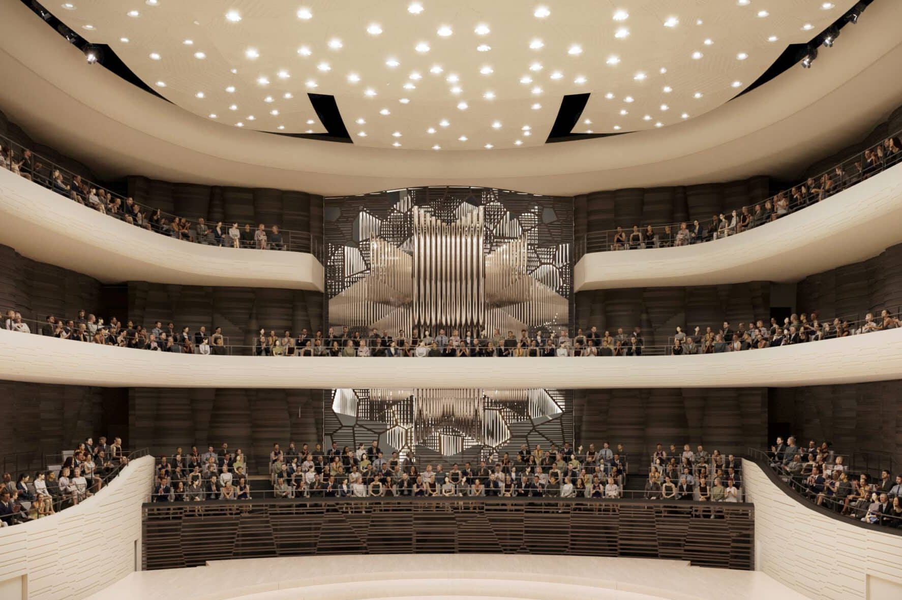 Janáčkovo kulturní centrum v Brně (zdroj Sál pro Brno)