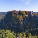 Hrad a klášter Oybin (zdroj Burg und Kloster Oybin)