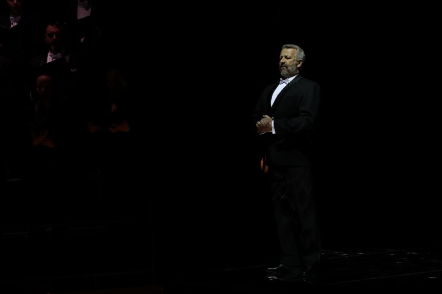 Balet DJKT – Německé requiem (František Zahradníček, foto Kristýna Housková)