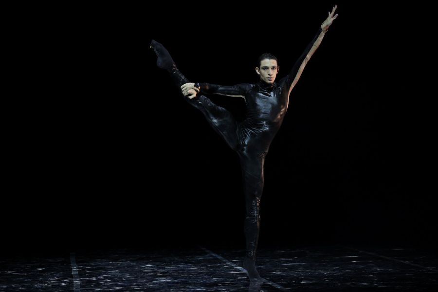 Balet DJKT – Německé requiem (Riccardo Gregolin, foto Kristýna Housková)