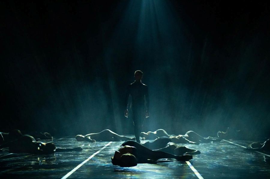 Balet DJKT – Německé requiem (foto Irena Štěrbová)