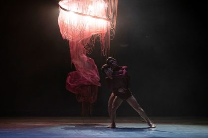 Balet MDO – Královský dvůr (foto Tereza Hrubá)