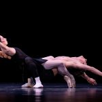 Balet ND, Sarkasmy – Sarcasmen (Romina Contreras a Paul Irmatov, foto Serghei Gherciu)