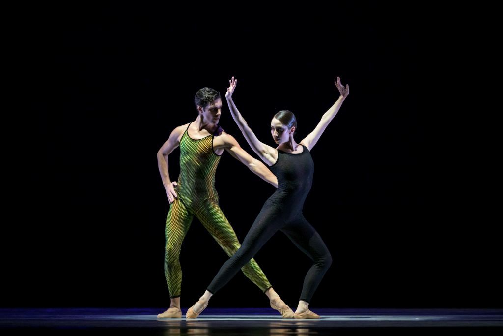 Balet ND – Beyond Vibrations (foto Serghei Gherciu)