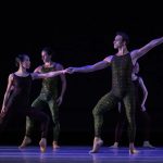 Balet ND – Beyond Vibrations (foto Serghei Gherciu)